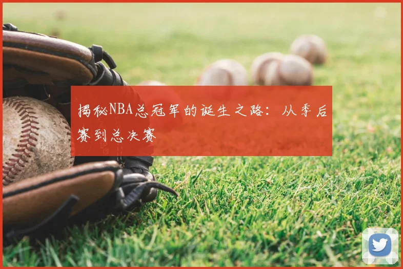 揭秘NBA总冠军的诞生之路：从季后赛到总决赛