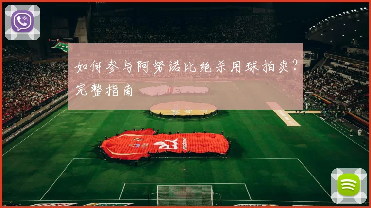如何参与阿努诺比绝杀用球拍卖？完整指南